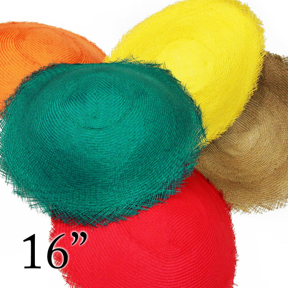 Buntal Woven Mat 16"