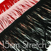 Stretch Tassel Fringe - 15cm / 6"