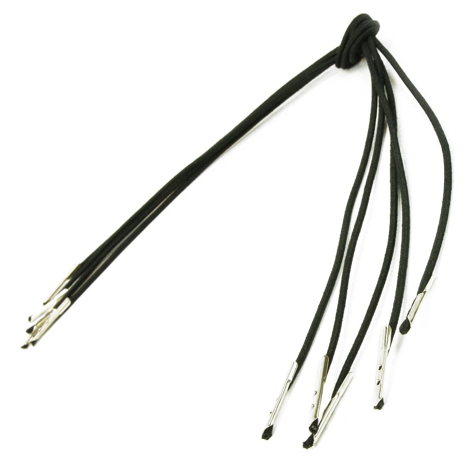 Pronged Elastic for Hats