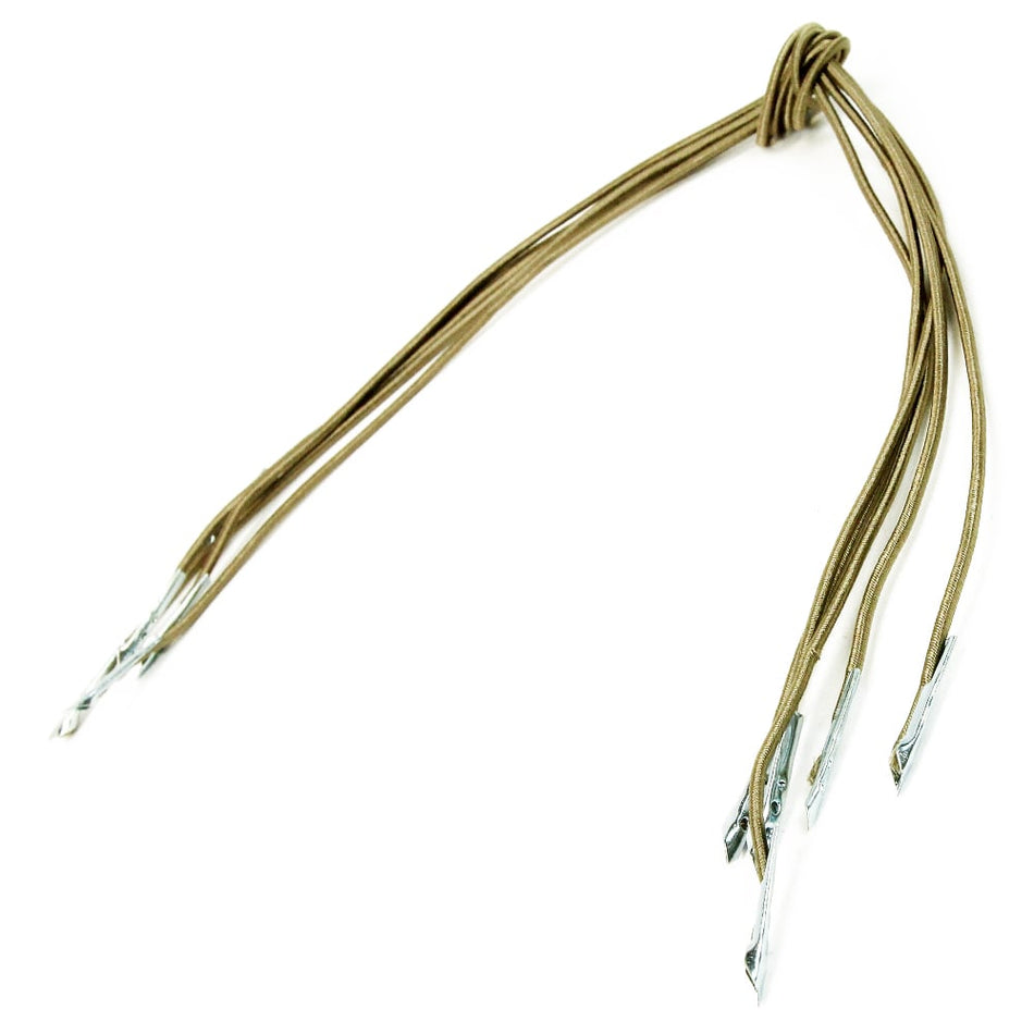 Pronged Elastic for Hats
