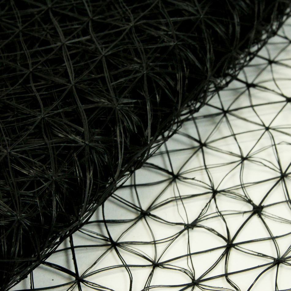 Crosshatch Pattern Woven Net