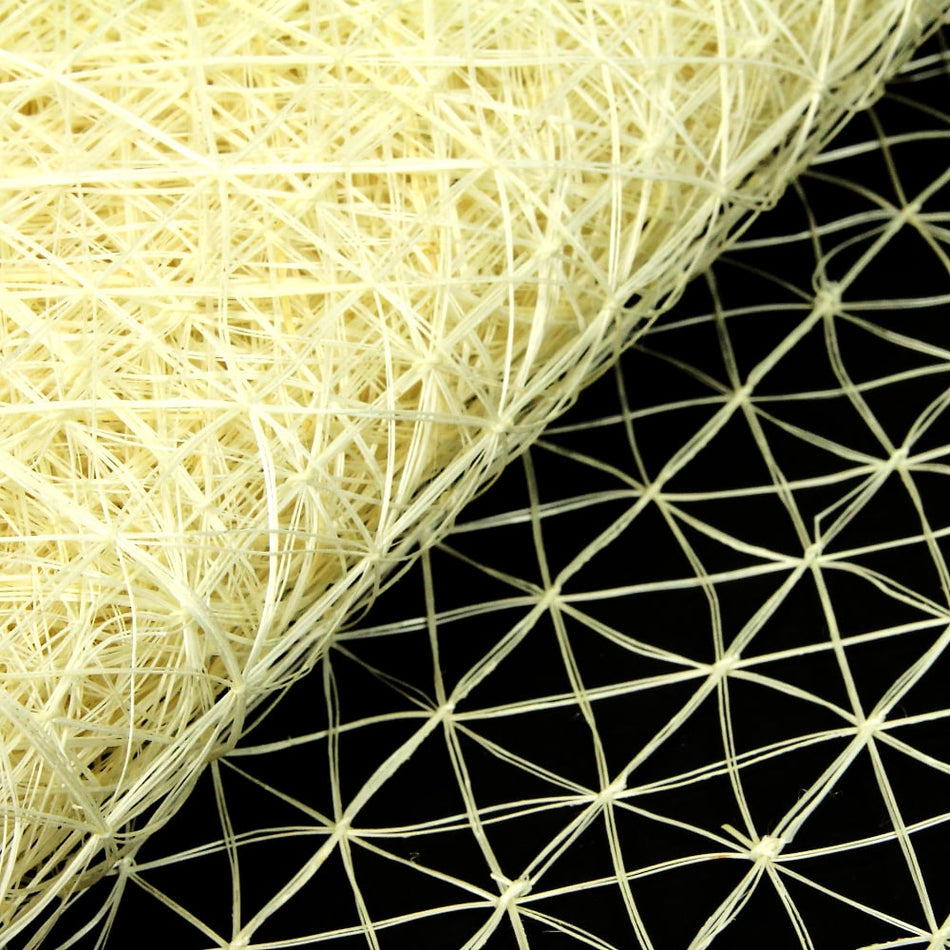 Crosshatch Pattern Woven Net