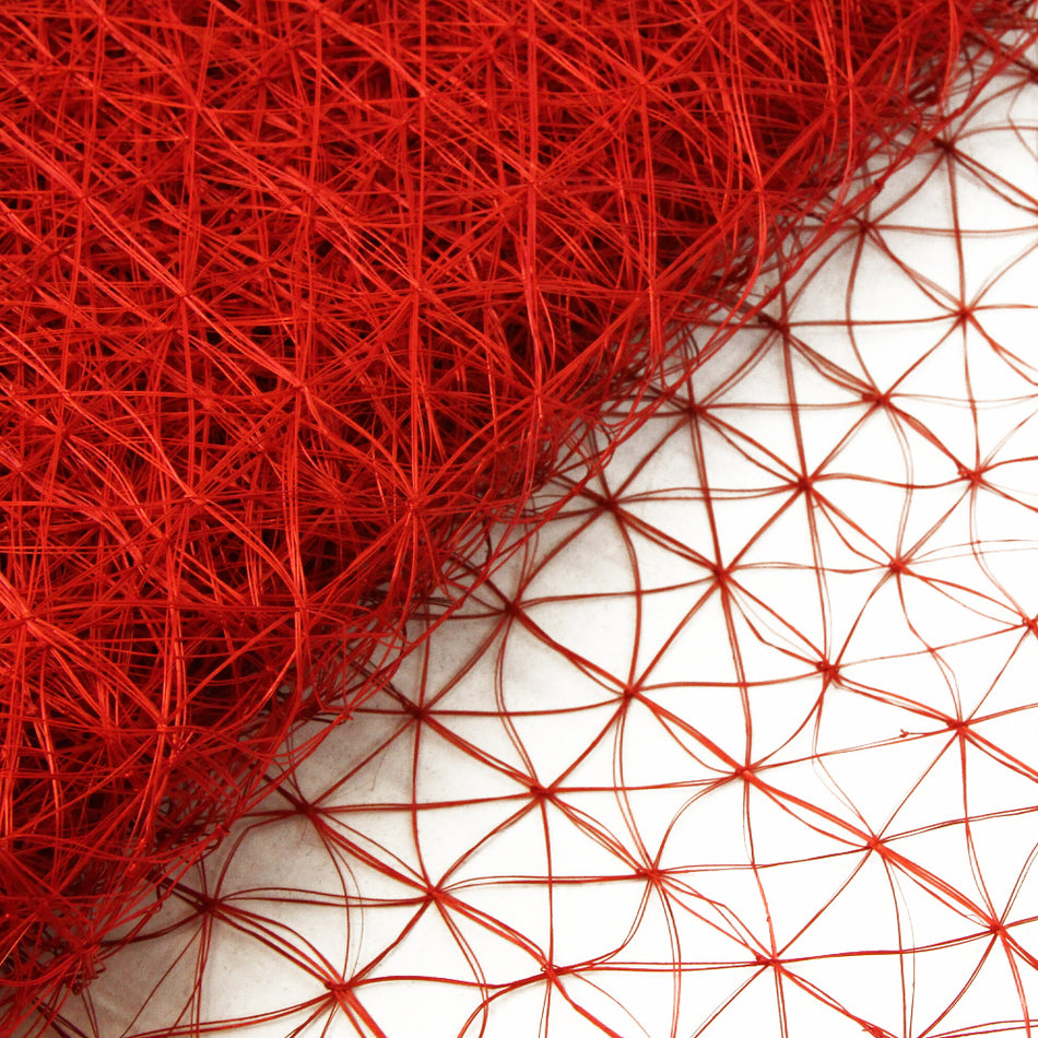 Crosshatch Pattern Woven Net
