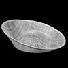 Upturned Brim Sinamay Saucer Disc Base