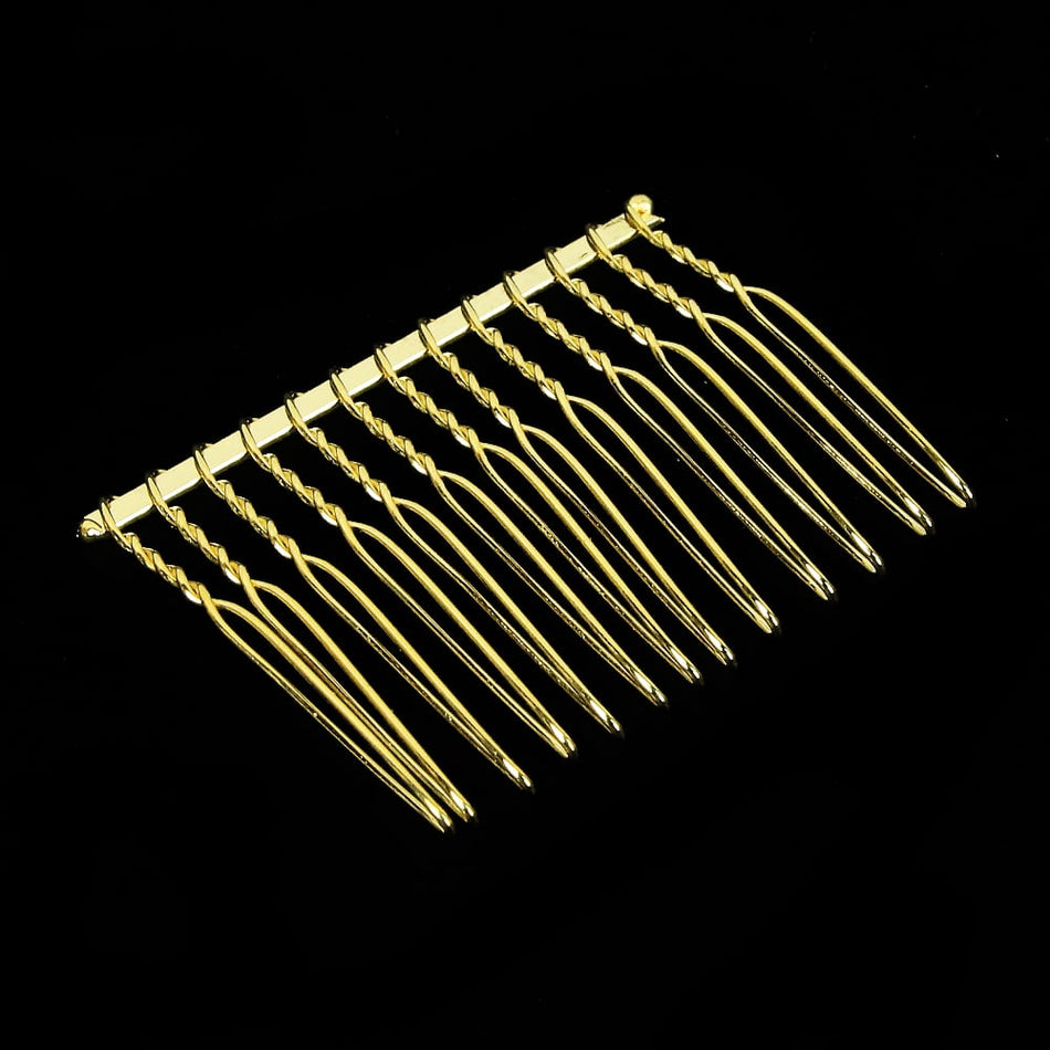 Wire Hair Comb
