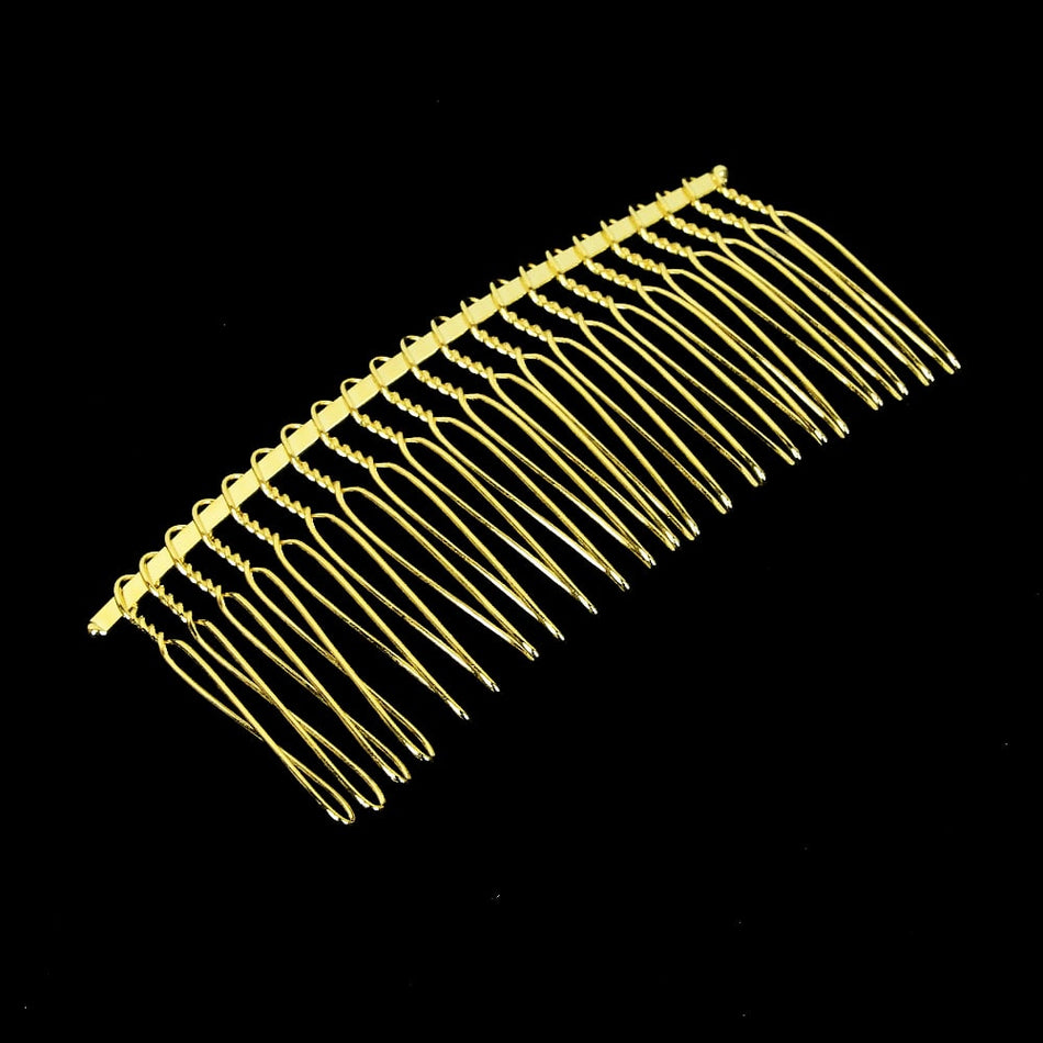 Wire Hair Comb