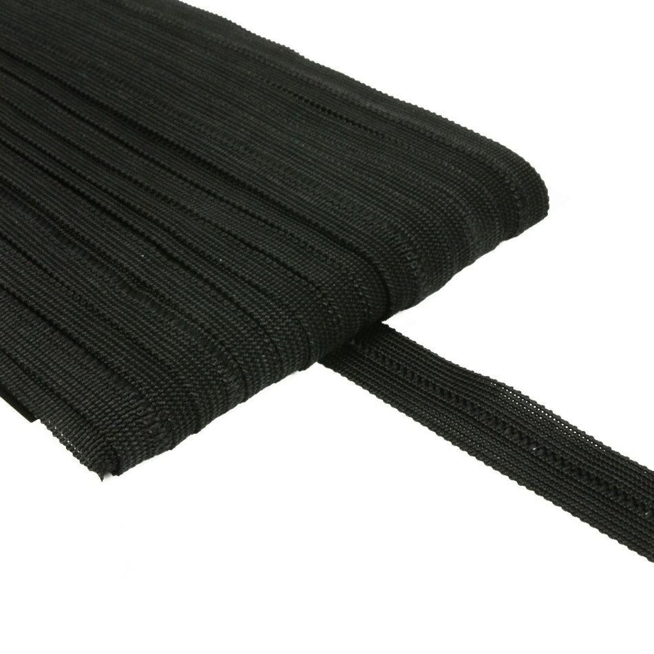 Fold-Over Rayon Trim - 20mm