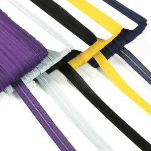 Fold-Over Rayon Trim - 20mm