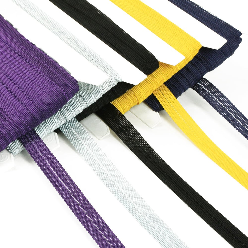 Fold-Over Rayon Trim - 20mm