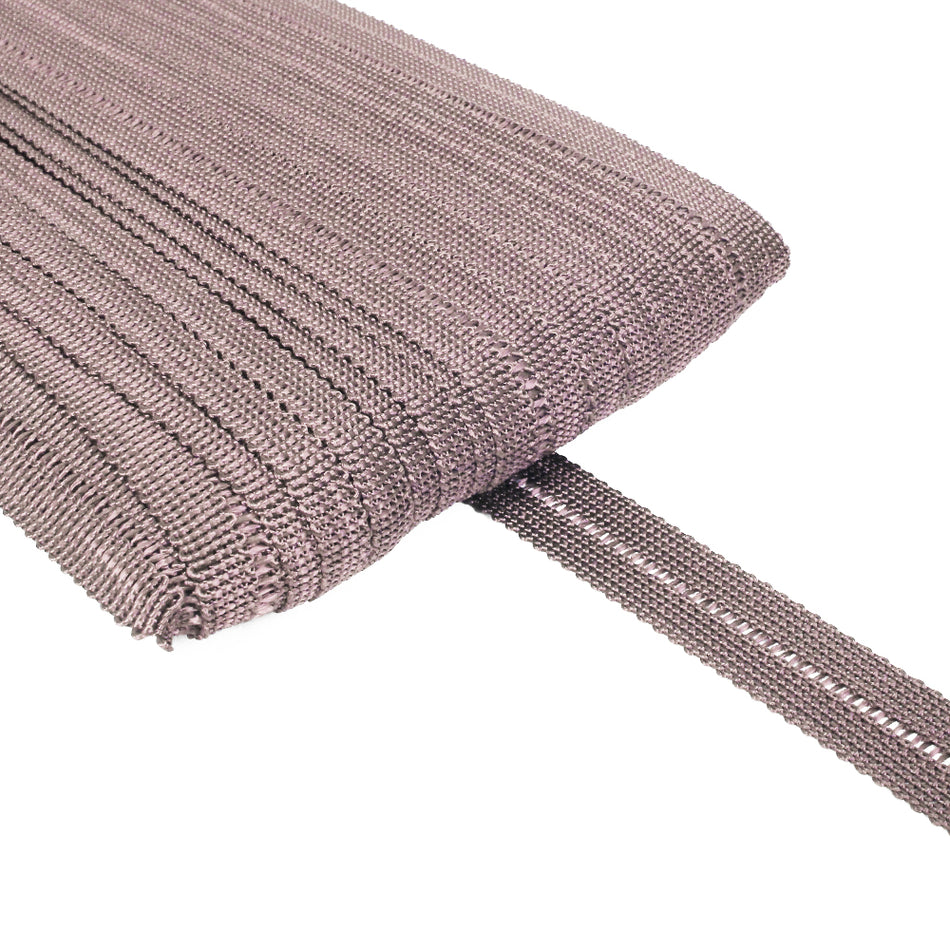 Fold-Over Rayon Trim - 20mm
