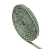 Abaca Hemp Straw Braid - 6mm (5m Cut)