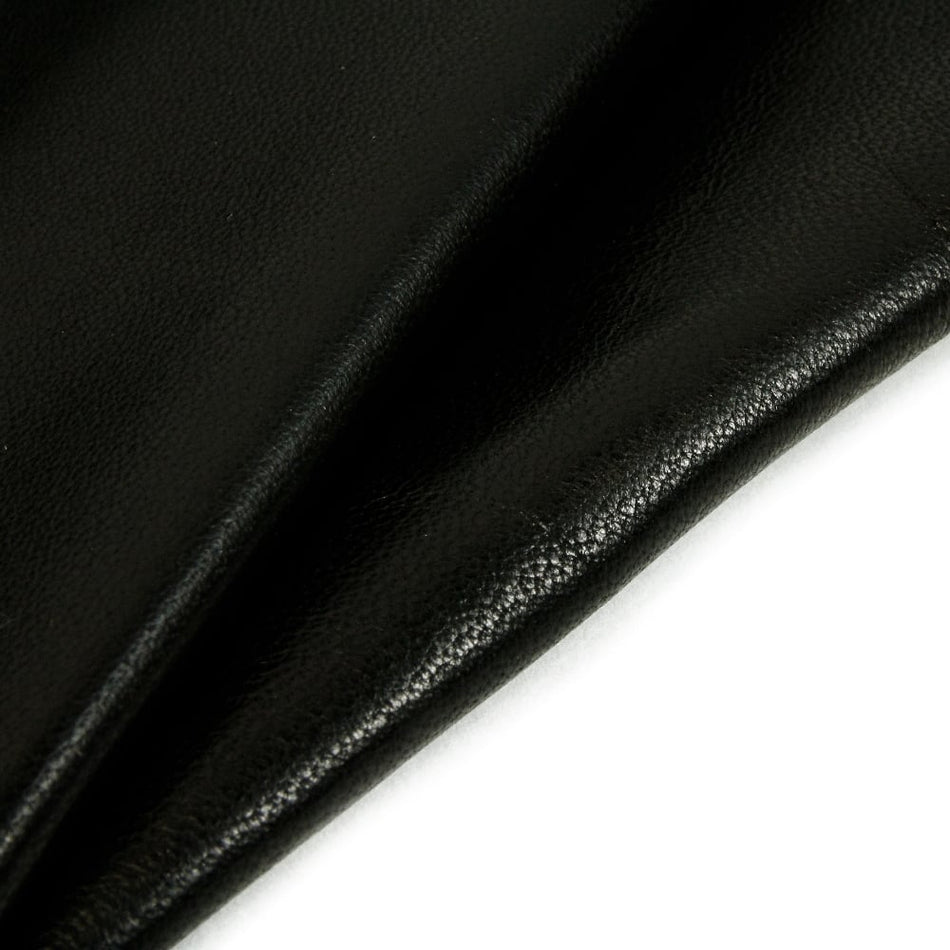 Italian Soft Nappa Full-Grain Leather