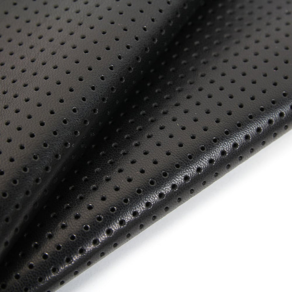 Patterned & Textured Leather