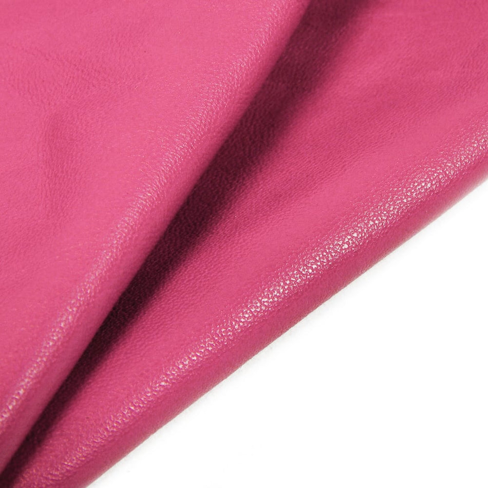 Italian Soft Nappa Full-Grain Leather