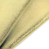 Italian Soft Nappa Full-Grain Leather - Metallic