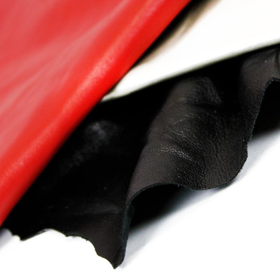 Italian Soft Nappa Full-Grain Leather