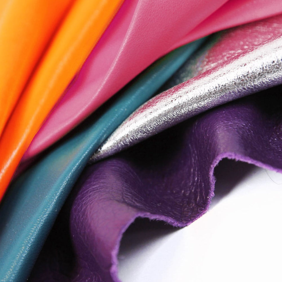 Italian Soft Nappa Full-Grain Leather