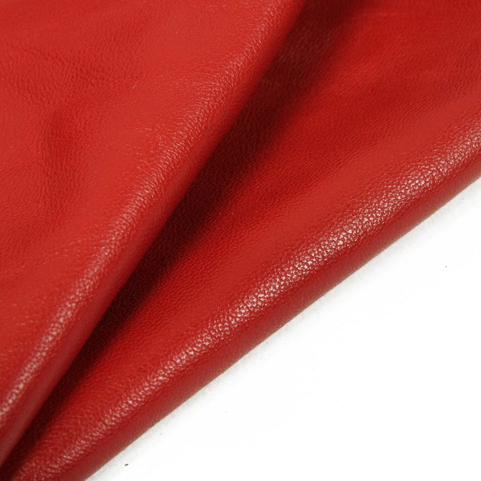 Italian Soft Nappa Full-Grain Leather