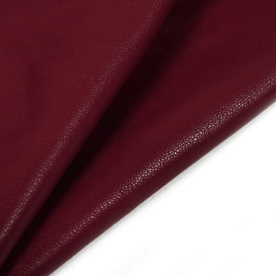 Italian Soft Nappa Full-Grain Leather