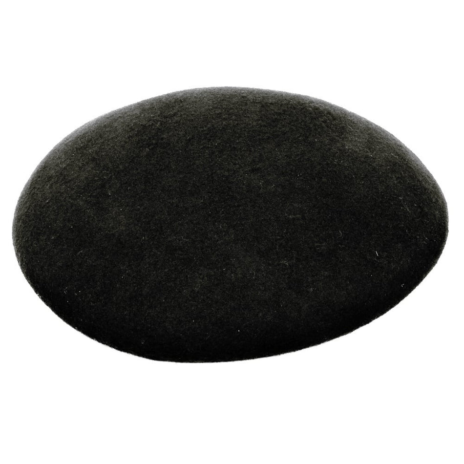 Wool Felt Button Hat