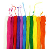 Embroidery Floss - 100% Cotton (12 Pack)