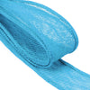 Sinamay Rolled Edged Ribbon - 40mm (1.5m Cut)