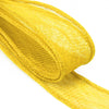 Sinamay Rolled Edged Ribbon - 40mm (1.5m Cut)