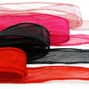 Sinamay Rolled Edged Ribbon - 40mm (1.5m Cut)