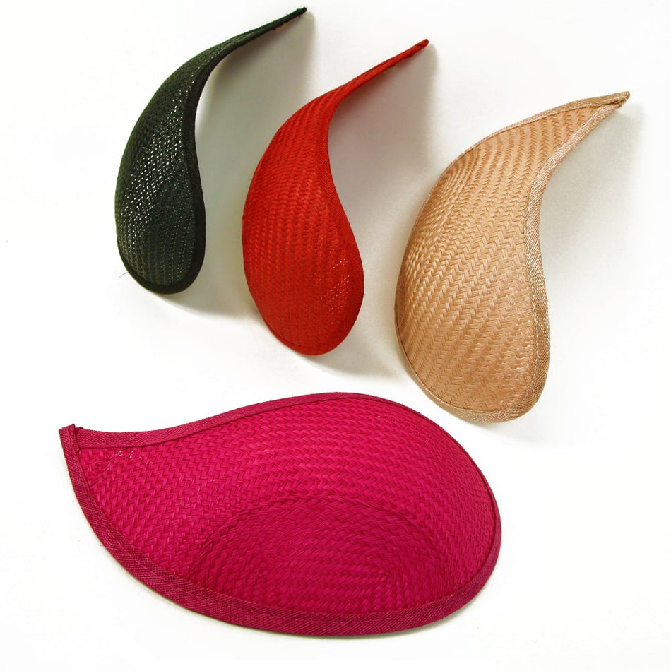 Buntal Reversible Paisley Teardrop Base