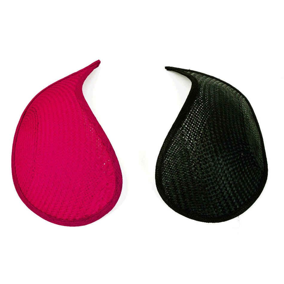Buntal Reversible Paisley Teardrop Base