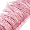 Rooster Coque Tail Feather Fringe