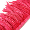 Rooster Coque Tail Feather Fringe