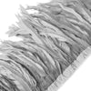 Rooster Coque Tail Feather Fringe