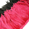 Rooster Coque Tail Feather Fringe