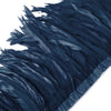 Rooster Coque Tail Feather Fringe