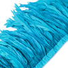 Rooster Coque Tail Feather Fringe