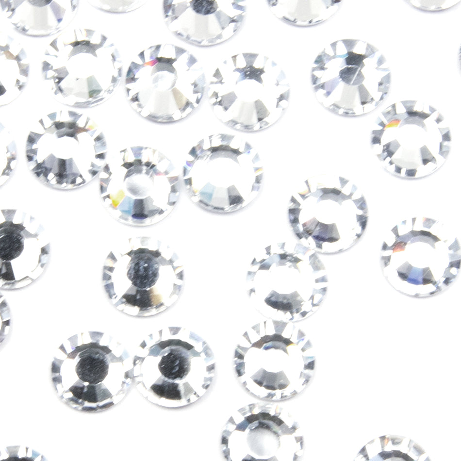 Non-Hotfix Classic Crystals - SS20 (1 Gross)