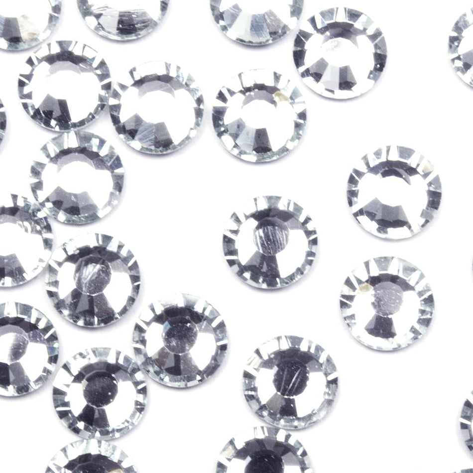Non-Hotfix Classic Crystals - SS12 (1 Gross)
