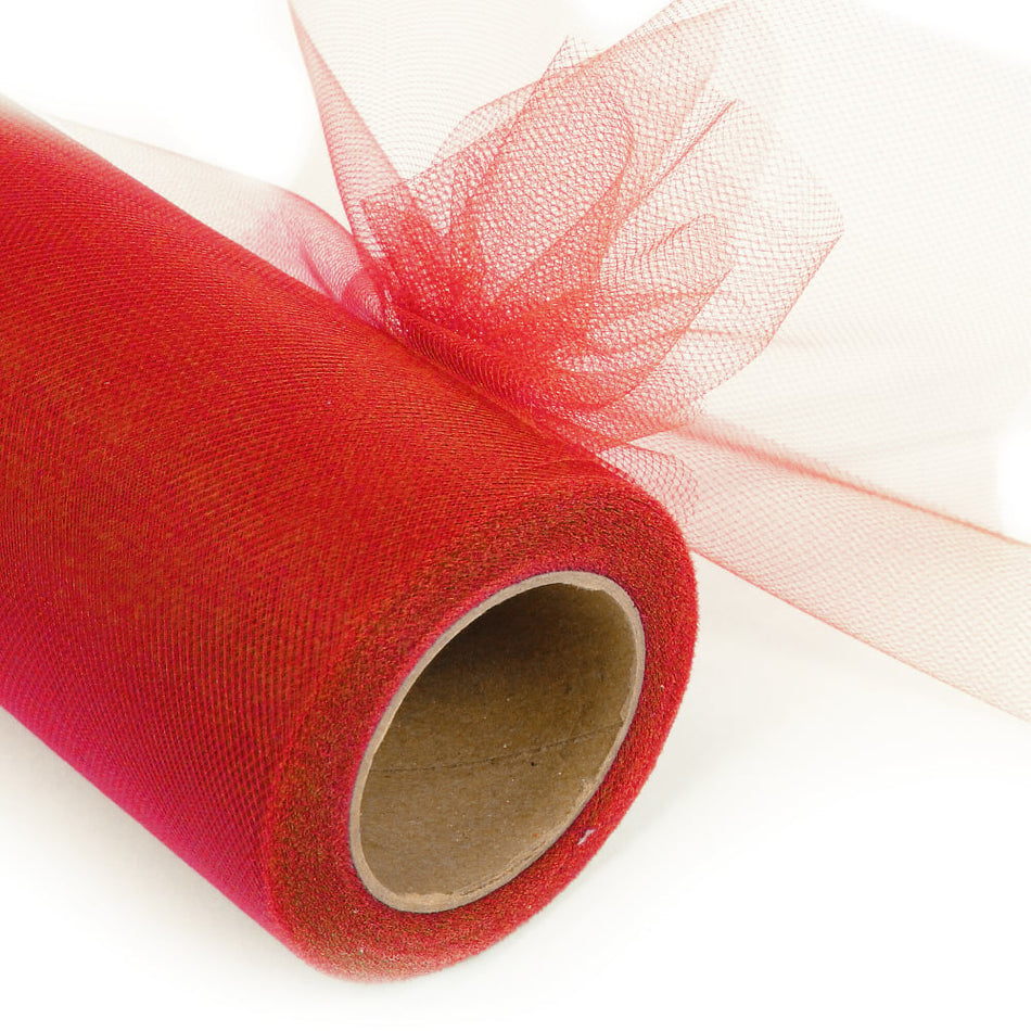 Tulle Roll - 6"