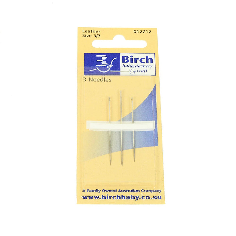 Birch - Sewing Hand Needles