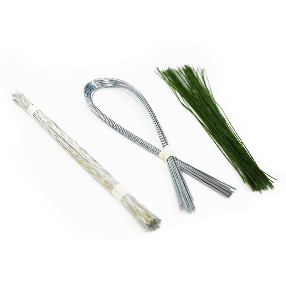 Florist Wire - 20/22/24/26 Gauge
