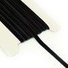Velvet Elasticated Stretch Ribbon - 16mm