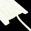 Velvet Elasticated Stretch Ribbon - 16mm