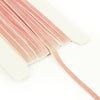 Velvet Elasticated Stretch Ribbon - 9mm