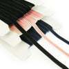 Velvet Elasticated Stretch Ribbon - 9mm