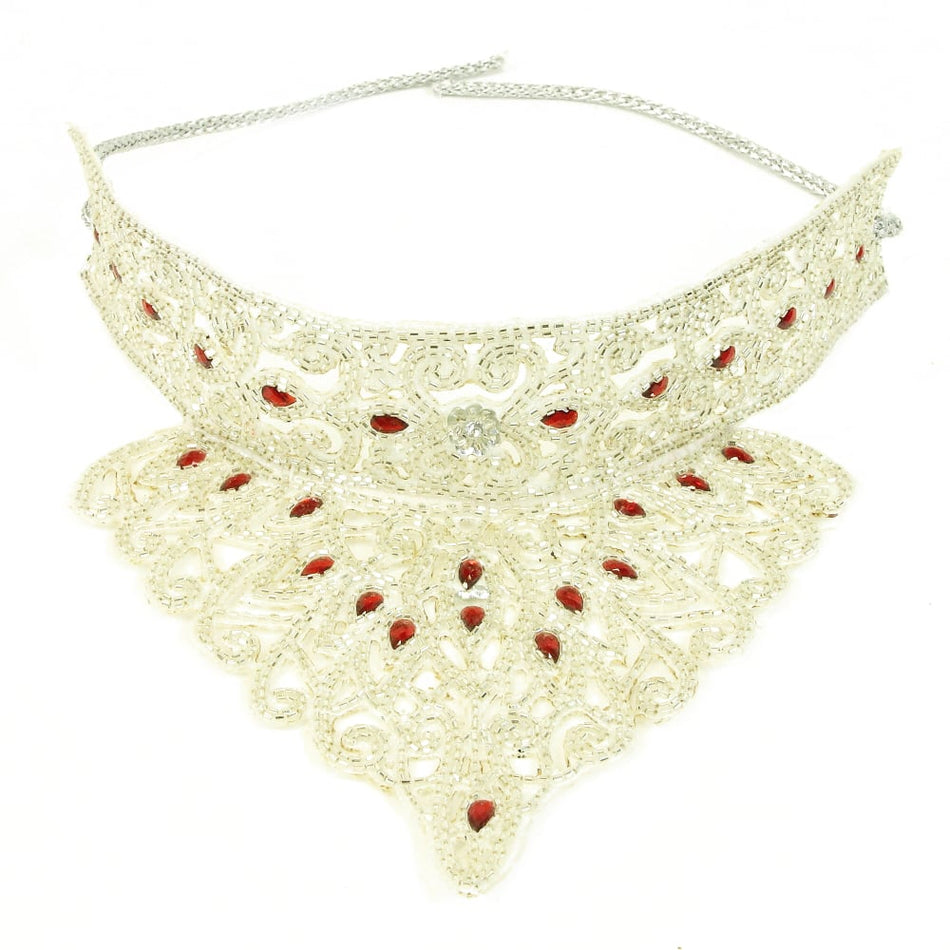 Motif Freya Range of Beaded Appliques