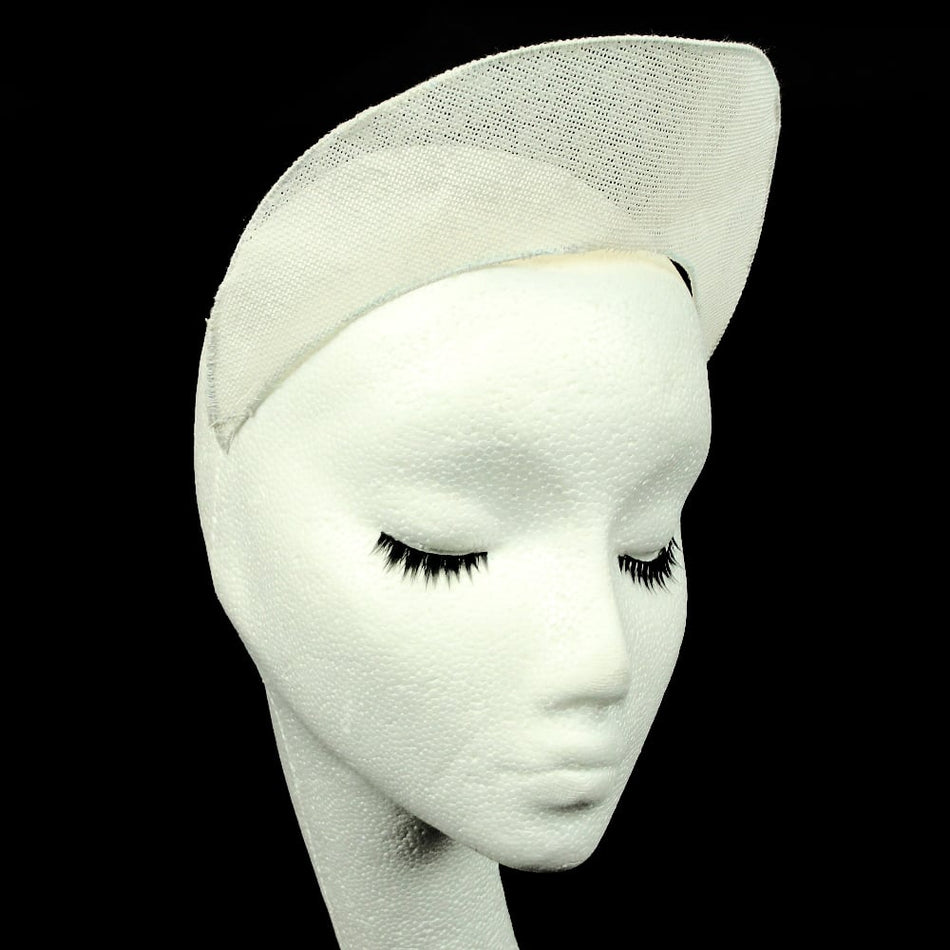 Buckram Wire Frame Headpiece