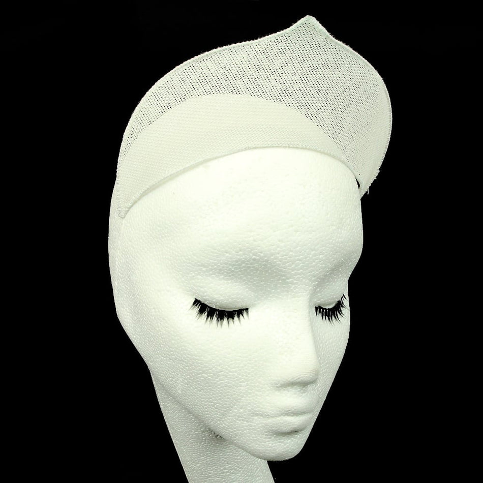 Buckram Wire Frame Headpiece