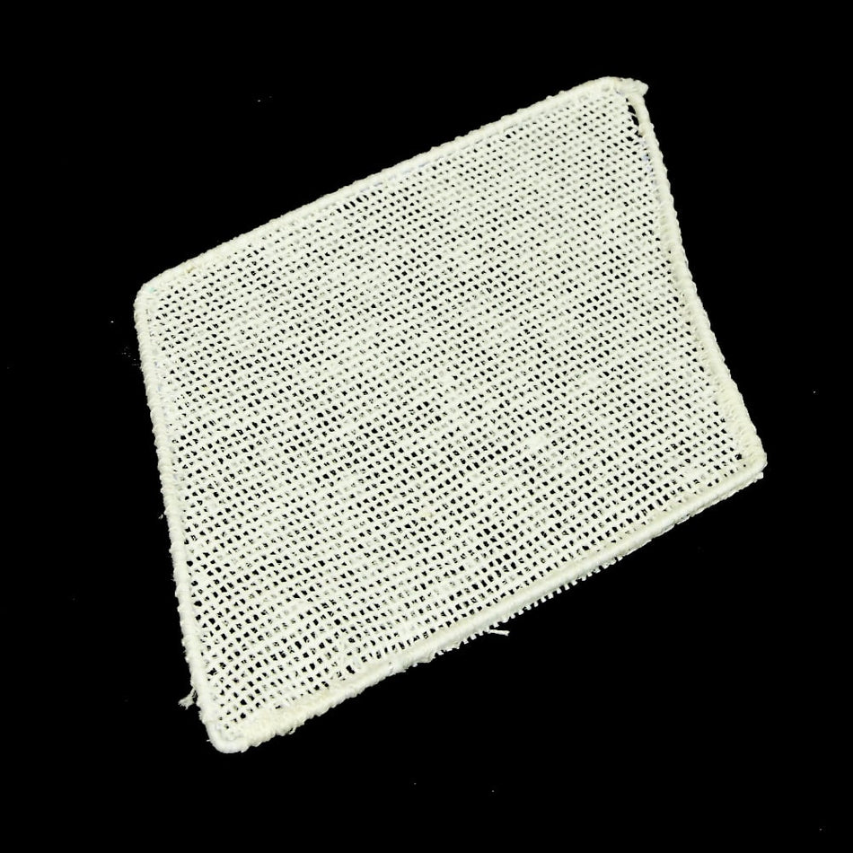 Buckram Wire Frame Headpiece