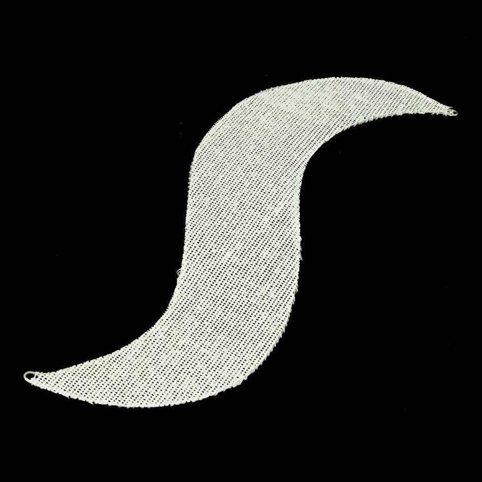 Buckram Wire Frame Headpiece